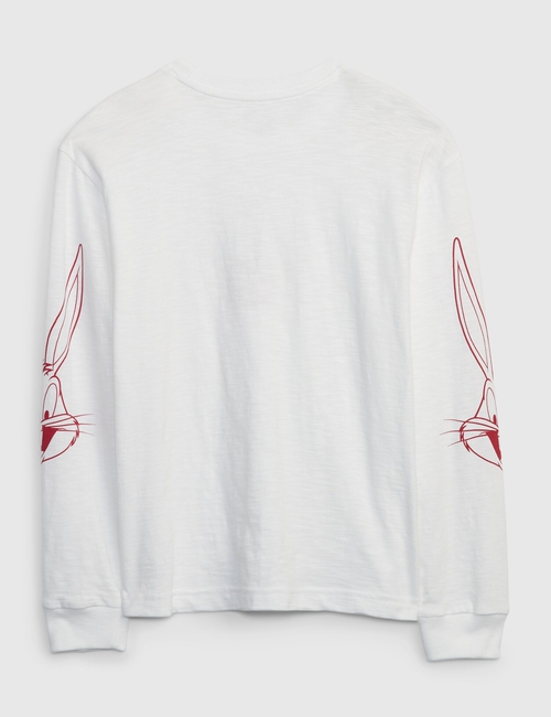 GapKids | WB™ Looney Tunes Logo Graphic T-Shirt