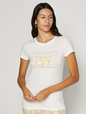 Favorite Crewneck Printed T-shirt