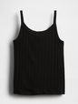 Kids Pointelle Rib Cami