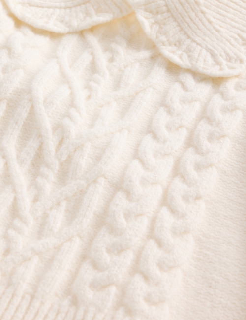 Baby & Toddler CashSoft Collared Sweater