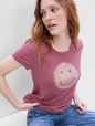 Favorite Crewneck Printed T-shirt