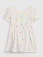 Toddler Organic Cotton Mix and Match Skater Dress