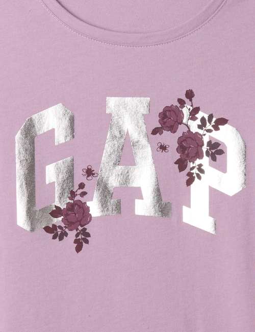 Kids Gap Logo Graphic T-Shirt