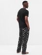 Poplin Halloween PJ Pants