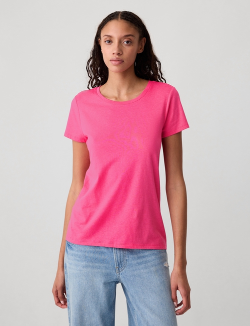 Favorite Crewneck T-Shirt