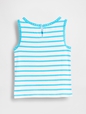 Baby & Toddler Rib Graphic Tank Top