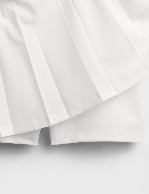 Kids Pleated Tennis Dress