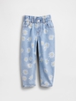 Baby & Toddler Daisy Horseshoe Jeans