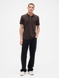 Gap Logo Pique Polo Shirt