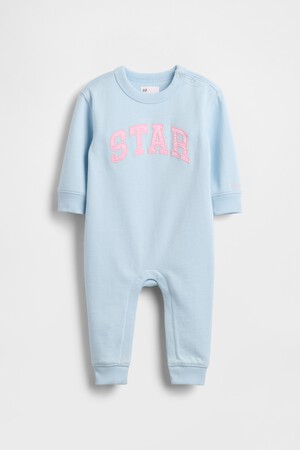 GAP X SL STAR NEWBORN ONESIE