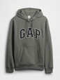Relaxed Gap Logo Hoodie