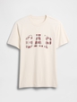 V-EVERYDAY SOFT LOGO NOVELTY TEE