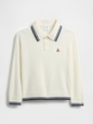 Baby & Toddler CashSoft Polo Sweater