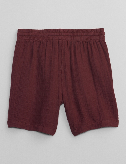 V-GAUZE FASH SHORT