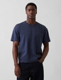 Adult Heavyweight Crop T-Shirt