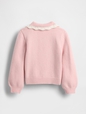 Baby & Toddler CashSoft Collared Sweater