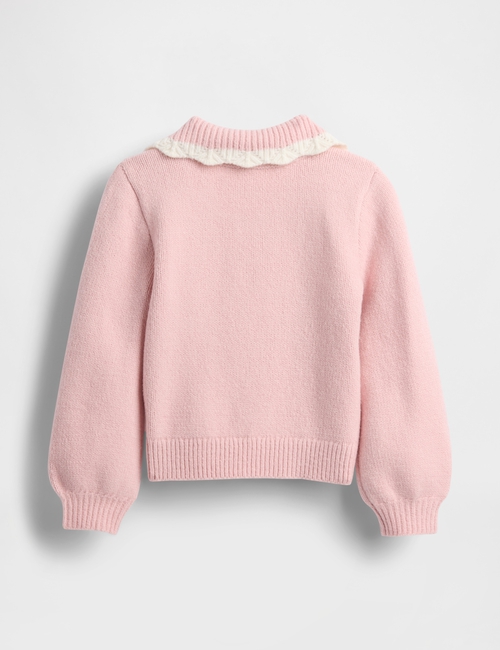 Baby & Toddler CashSoft Collared Sweater