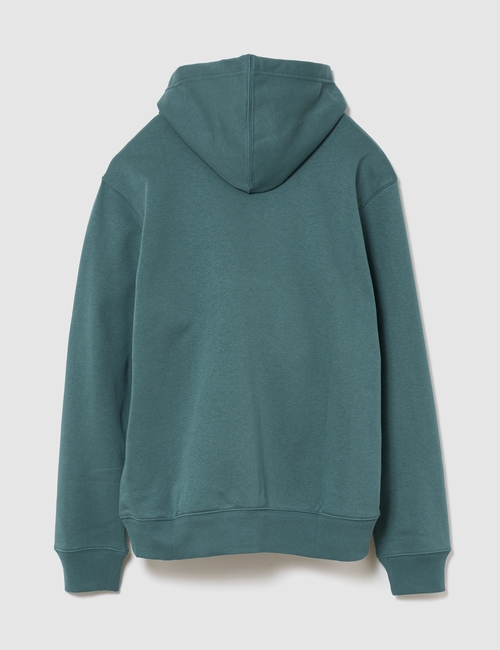Relaxed Gap Logo Hoodie