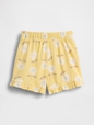 Baby & Toddler Mix & Match Pull-On Ruffle Shorts