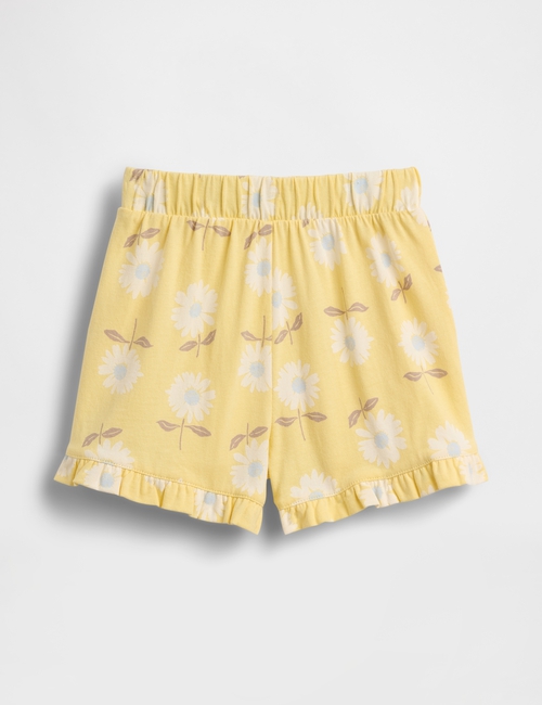 Baby & Toddler Mix & Match Pull-On Ruffle Shorts