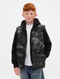 Kids Relaxed ColdControl Puffer Vest