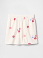 Kids Vintage Soft French Terry Skort