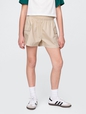 Kids Poplin Easy Cargo Shorts