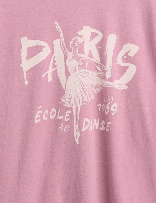 Kids Relaxed Graphic T-Shirt