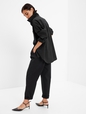 Organic Cotton Poplin Big Shirt