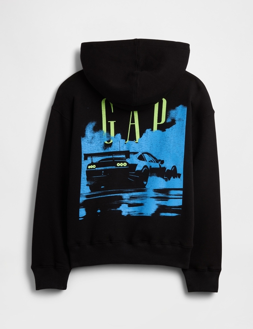 V-HOL LOGO PO - BACKHIT GRAPHIC