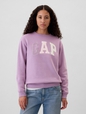 Gap Logo Fleece Sweatshirt