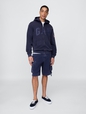 VintageSoft Gap Logo Zip Hoodie