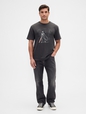 V-FRCH SW DARTH VADER X GAP LOGO TEE
