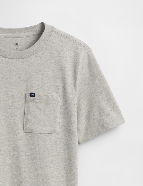 Kids Pocket T-Shirt