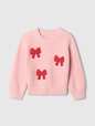 babyGap CashSoft Bow Sweater