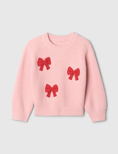 babyGap CashSoft Bow Sweater