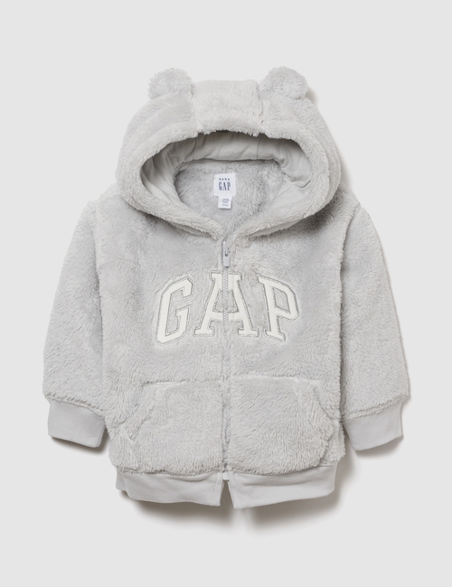 FRCH IE COZY LOGO HOODIE