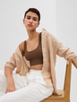 Linen Boyfriend Shirt