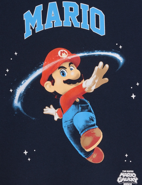 V-SMB MARIO CREW
