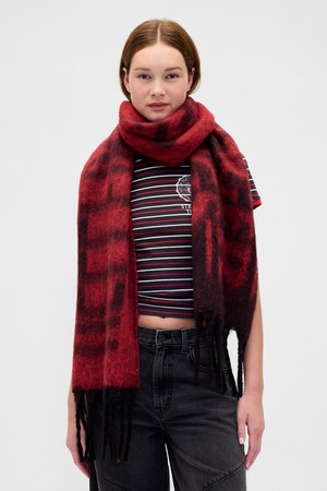 GAP X STRANGER THINGS SCARF