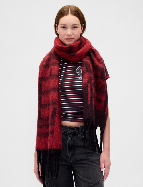GAP X STRANGER THINGS SCARF