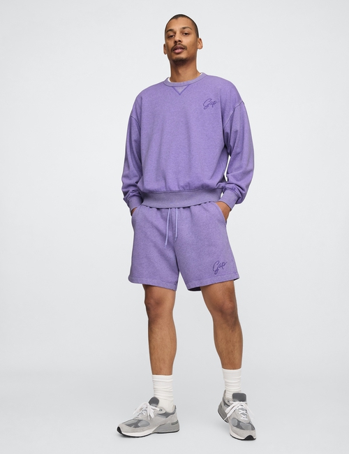 VintageSoft Logo Easy Shorts