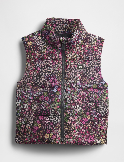 Kids ColdControl Relaxed Puffer Vest
