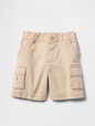 Baby & Toddler Pull-On Cargo Shorts