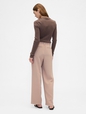 Easy Crepe Trousers