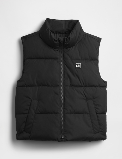 Kids ColdControl Relaxed Puffer Vest