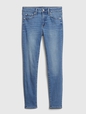 Mid Rise Universal Legging Jeans