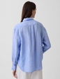 100% Linen Oversized Shirt