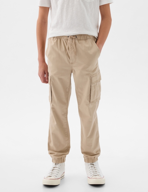 Kids Everyday Cargo Joggers