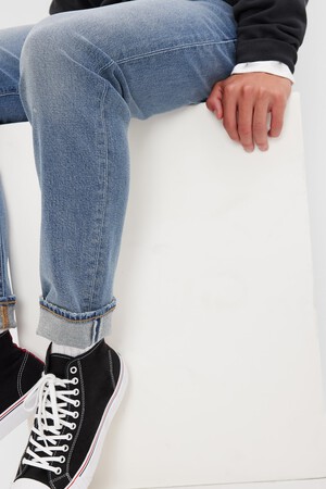 Slim Jeans in SoftFlex